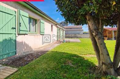 Maison 5 pièces 349000 €
