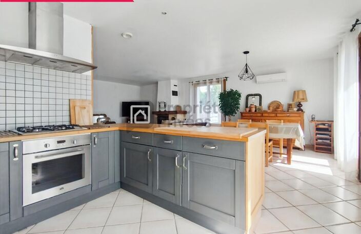 Maison de plain-pied de 120 m², 3 chambres terrain 1360 m² à Roques (31120) — photo 5