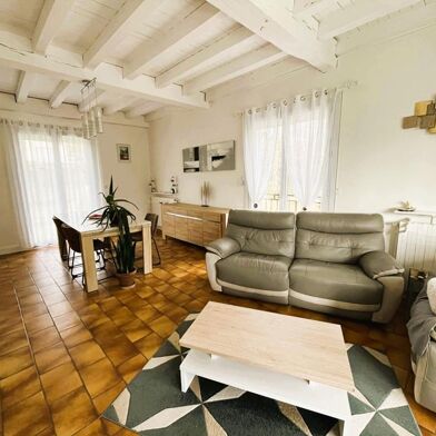 Maison 5 pièces 222000 €