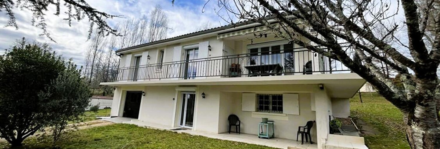 Maison 5 Pièces 116 m² à vendre à Château-l'Évêque (24460)