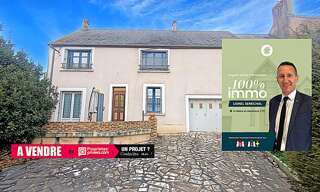 Maison 5 Pièces 115 m² à vendre à Sillé-le-Guillaume (72140)