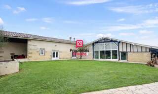 Maison 8 Pièces 273 m² à vendre à Bazas (33430)