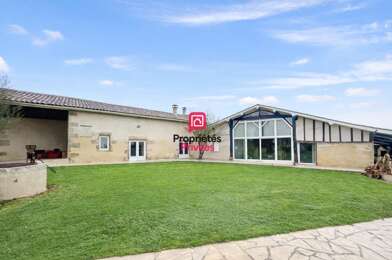 Maison 8 pièces 499000 €