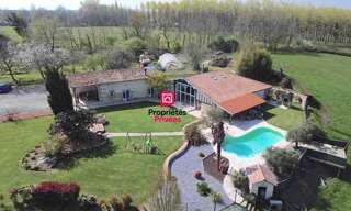 Maison 8 Pièces 273 m² à vendre à Langon (33210)