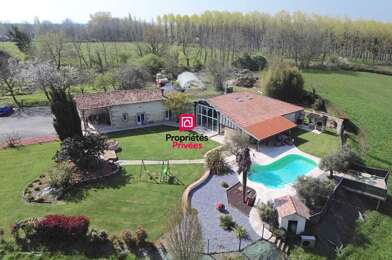 Maison 8 pièces 499000 €