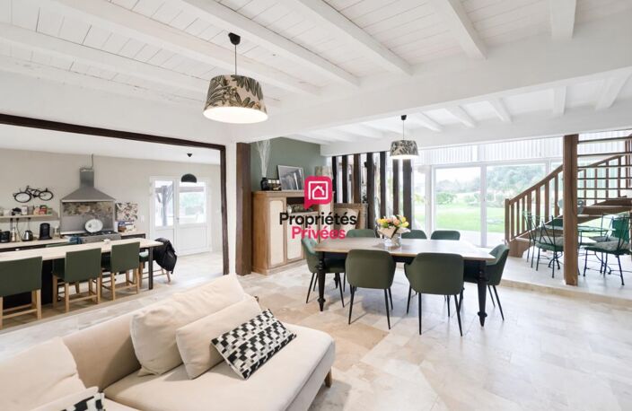 Propriété en pierre 273m² - Piscine chauffée - Atelier - 4,7 ha — photo 5