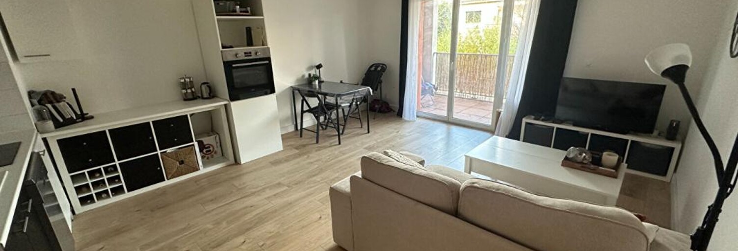 Appartement 3 Pièces 65 m² à vendre à Cournonterral (34660)