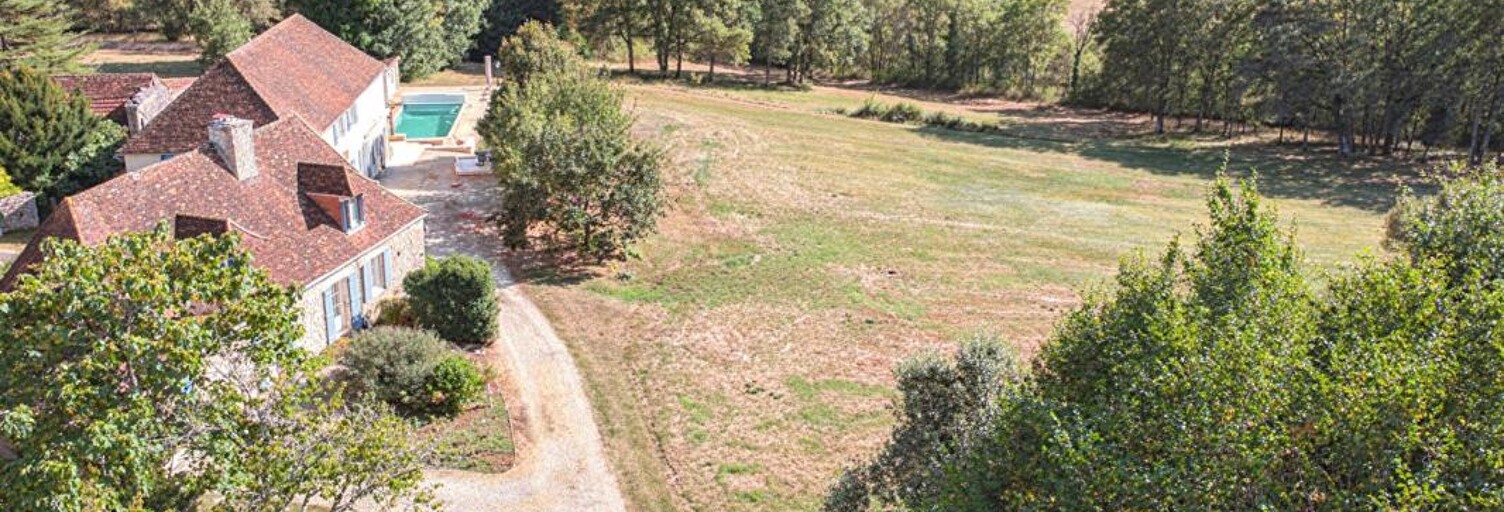 Maison 16 Pièces 390 m² à vendre à Tourtoirac (24390)