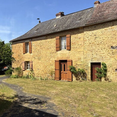 Maison 6 pièces 199500 €