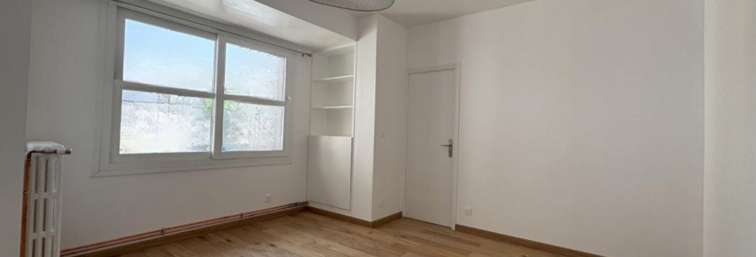 Appartement 2 Pièces 50 m² à vendre à Tours (37000)