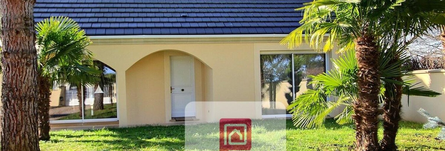 Maison 4 Pièces 90 m² à vendre à Amilly (45200)