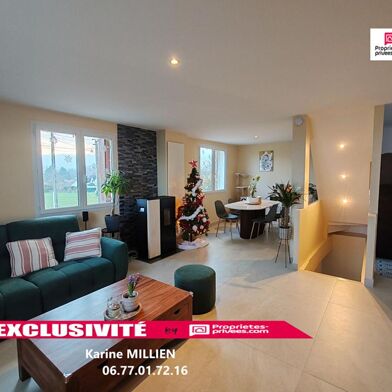 Maison 5 pièces 349000 €