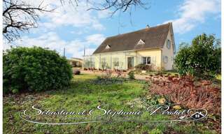 Maison 5 Pièces 150 m² à vendre à Orgères-en-Beauce (28140)