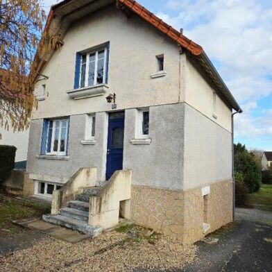 Maison 5 pièces 147300 €