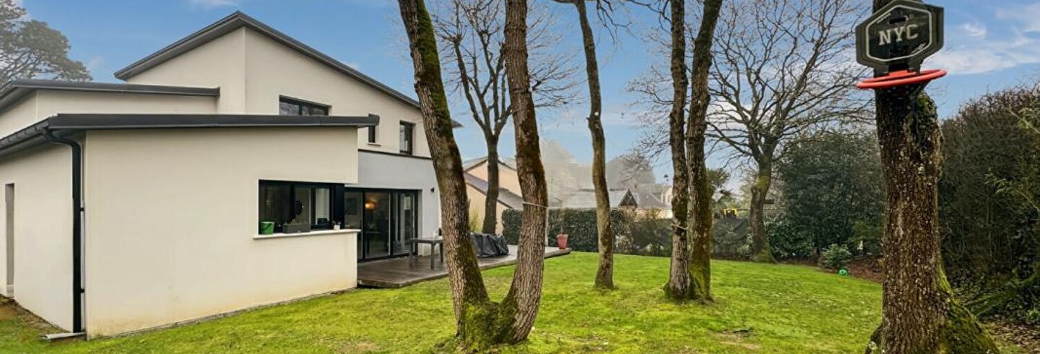 Maison 9 Pièces 177 m² à vendre à Pornichet (44380)