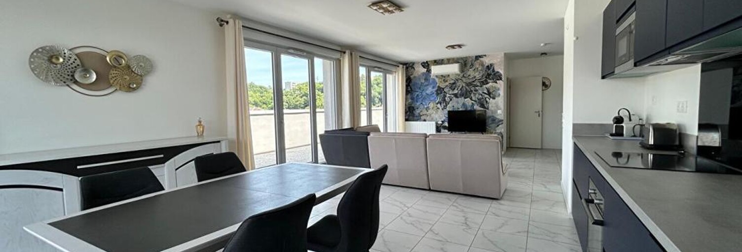 Appartement 3 Pièces 96 m² à vendre à Cenon (33150)