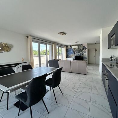 Appartement 3 pièces 570000 €