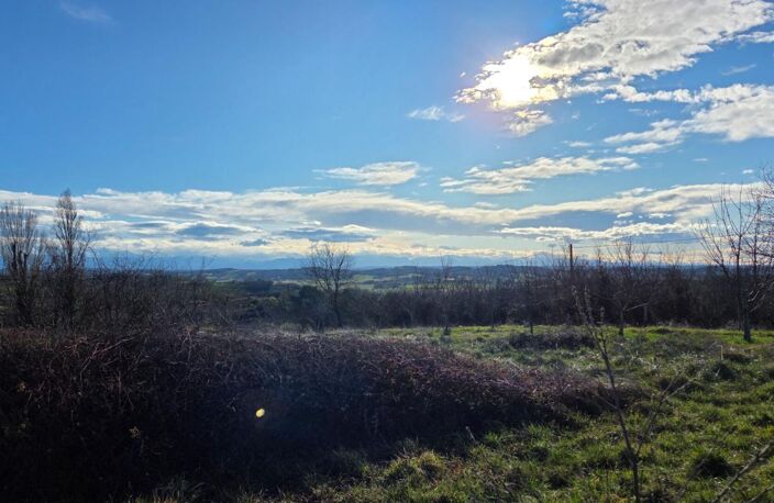 Maison en cours de construction proche Marciac sur 1,17 hectare — photo 4