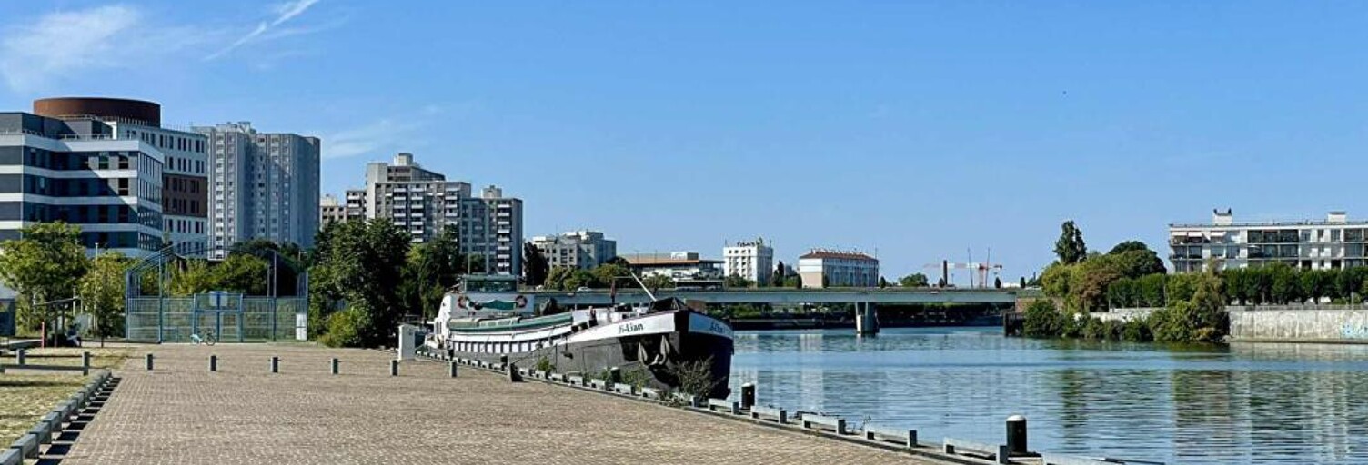 Appartement 3 Pièces 56 m² à vendre à Choisy-le-Roi (94600)