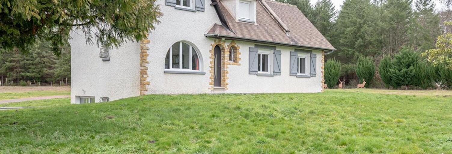 Maison 8 Pièces 232 m² à vendre à Romorantin-Lanthenay (41200)