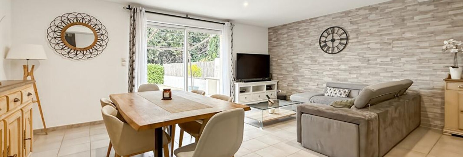 Maison 4 Pièces 97 m² à vendre à Graveson (13690)