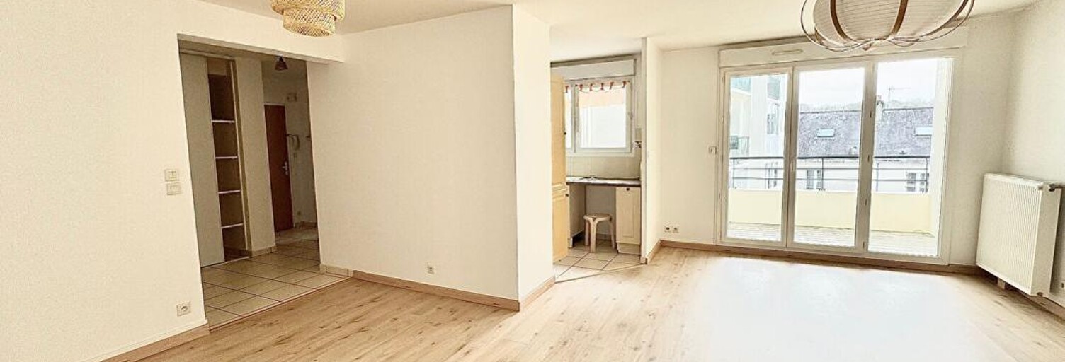 Appartement 4 Pièces 73 m² à louer à Landerneau (29800)