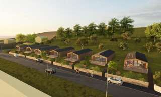 Terrain  388 m² à vendre à Le Grand-Serre (26530)