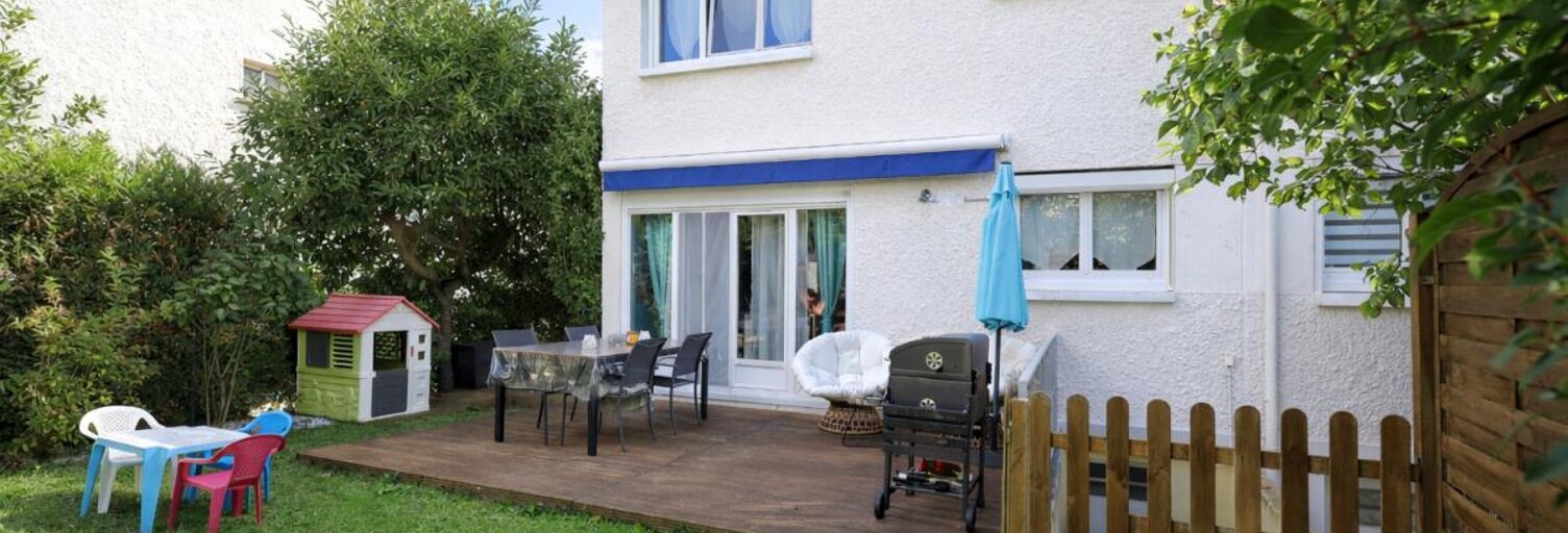 Maison 4 Pièces 90 m² à vendre à Ecquevilly (78920)