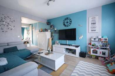 Maison 4 pièces 301500 €