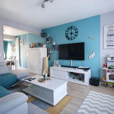 Maison 4 pièces 301500 €