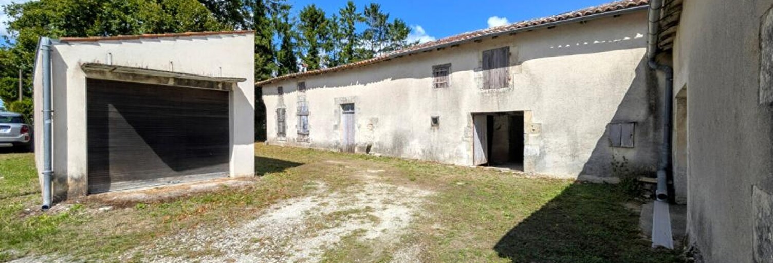 Maison 4 Pièces 177 m² à vendre à Coulonges (17800)