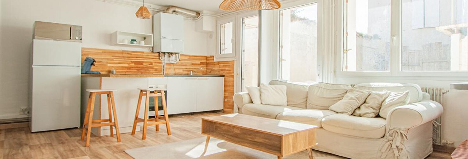 Appartement 3 Pièces 51 m² à louer à Niort (79000)