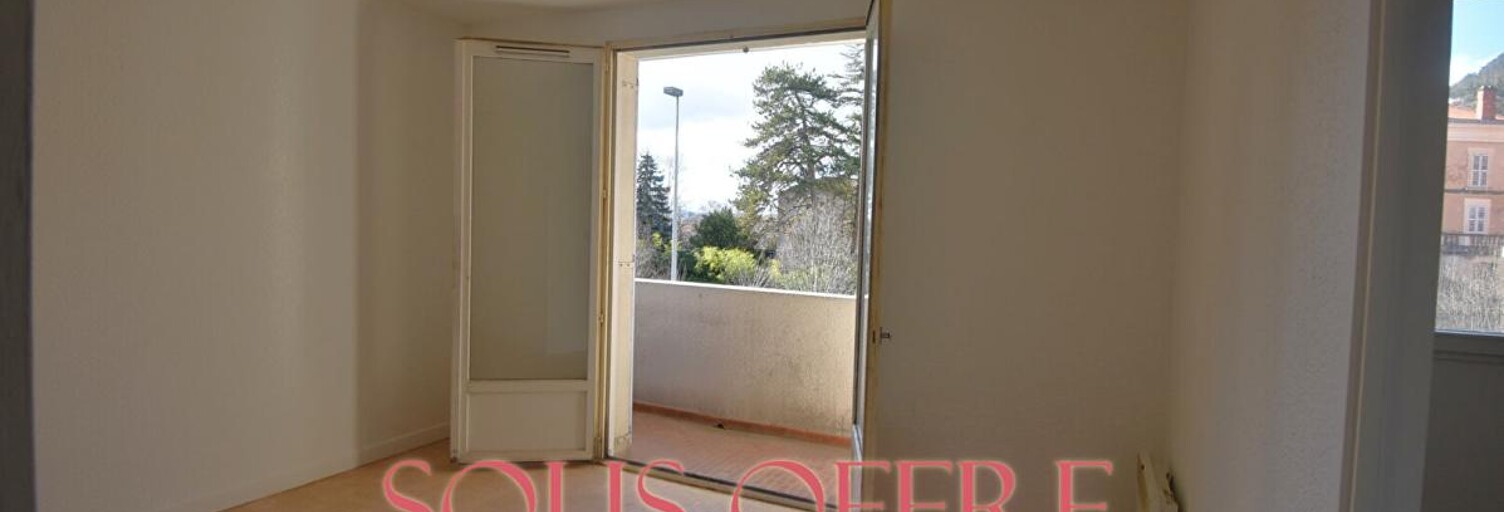 Appartement 1 Pièce 31 m² à vendre à Digne-les-Bains (04000)