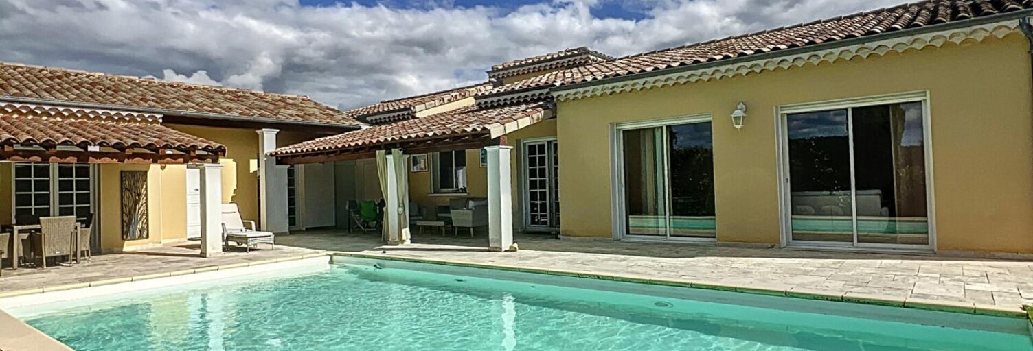 Maison 6 Pièces 147 m² à vendre à Montboucher-sur-Jabron (26740)