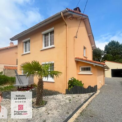 Maison 4 pièces 346500 €