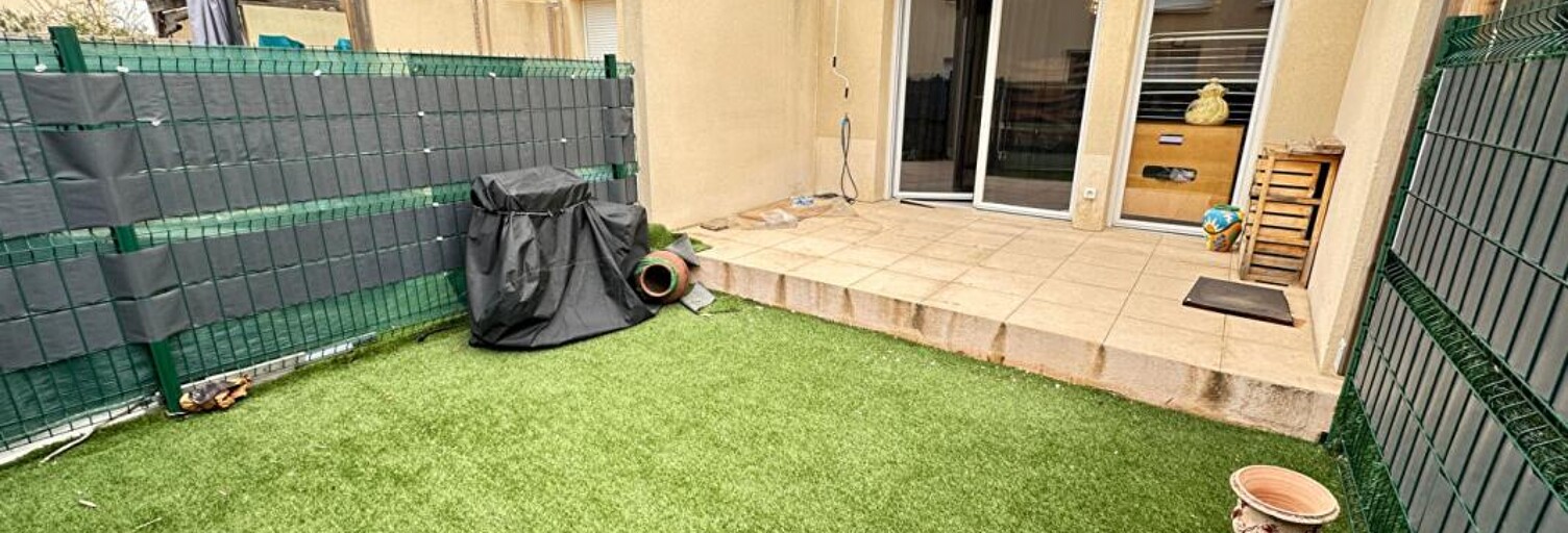 Maison 3 Pièces 71 m² à vendre à Lançon-Provence (13680)