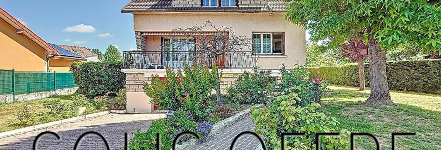 Maison 7 Pièces 154 m² à vendre à Le Thillay (95500)