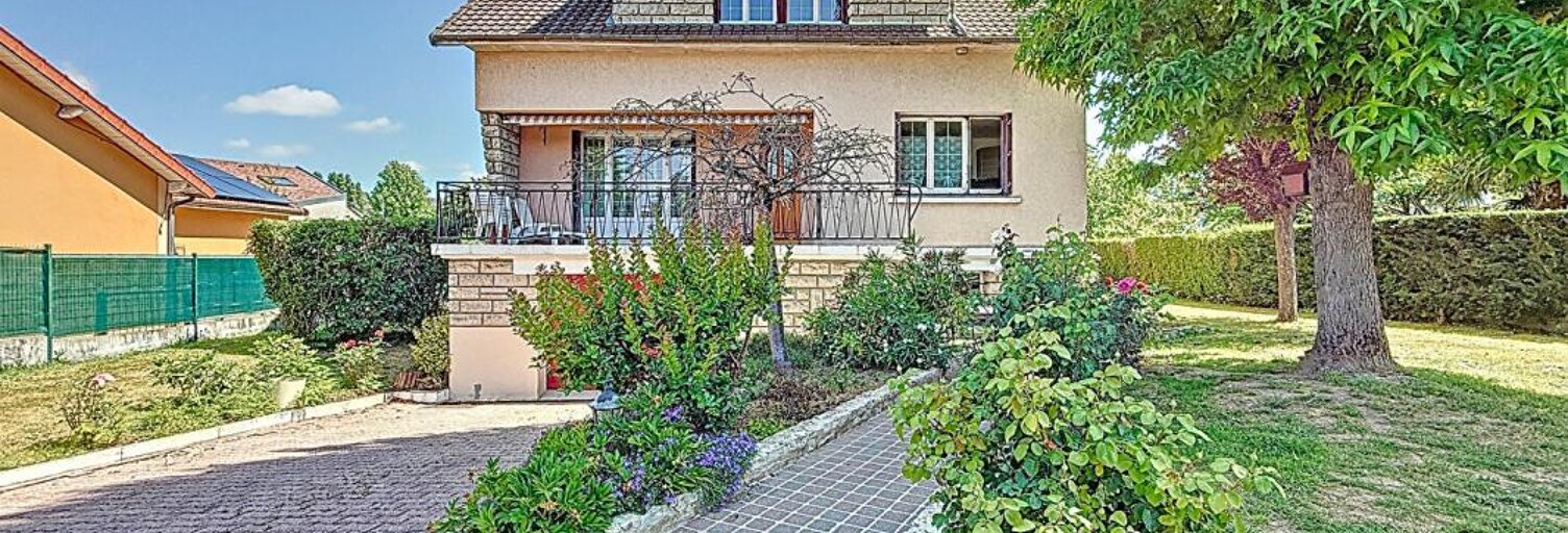 Maison 7 Pièces 154 m² à vendre à Le Thillay (95500)