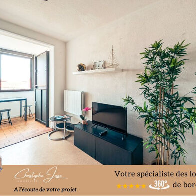 Appartement 2 pièces 80000 €