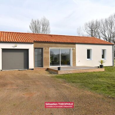 Maison 4 pièces 274990 €