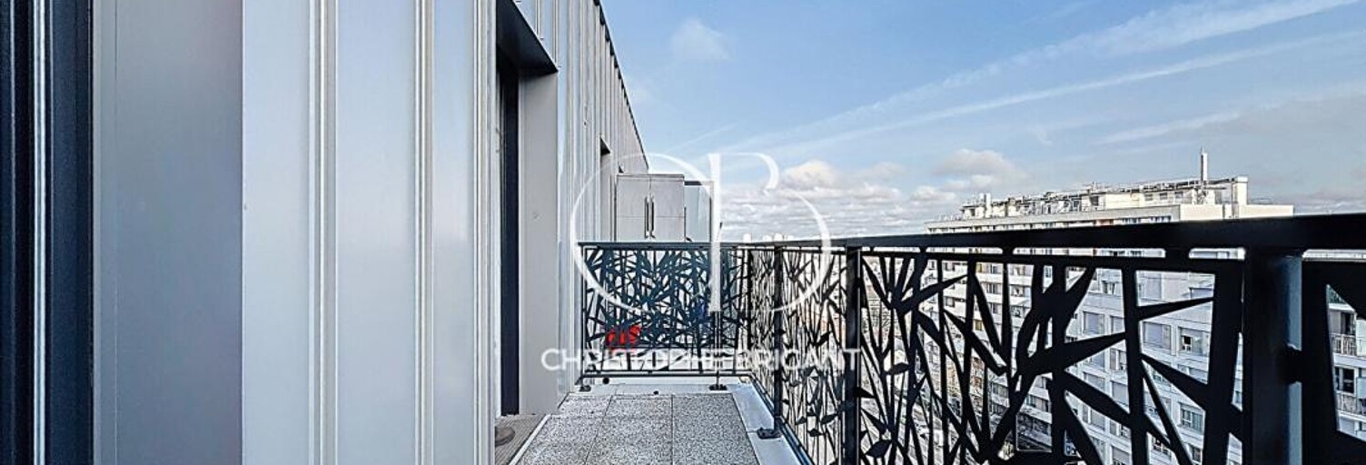 Appartement 4 Pièces 73 m² à vendre à Villejuif (94800)