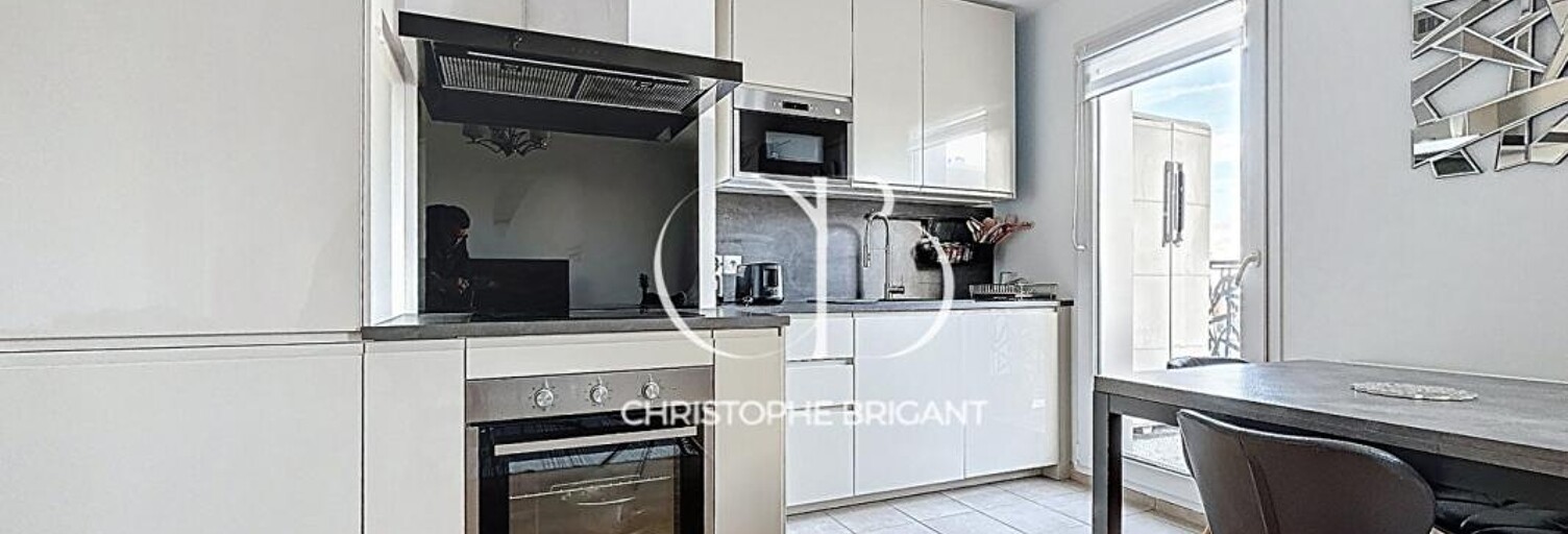 Appartement 4 Pièces 73 m² à vendre à Villejuif (94800)
