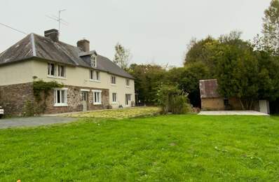 Maison de charme, Hambye 6 pièce(s) 160 m2 — photo du bien