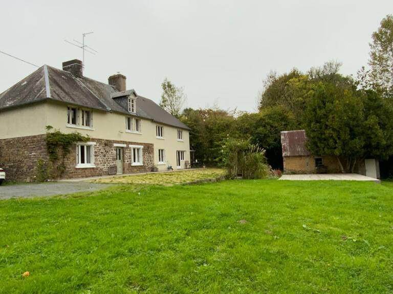 Maison de charme, Hambye 6 pièce(s) 160 m2 — photo 1