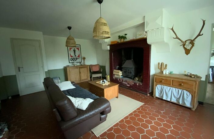 Maison de charme, Hambye 6 pièce(s) 160 m2 — photo 3