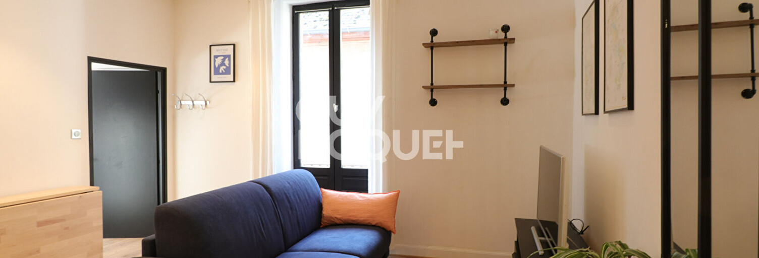 Appartement 2 Pièces 34 m² à louer à Chambéry (73000)