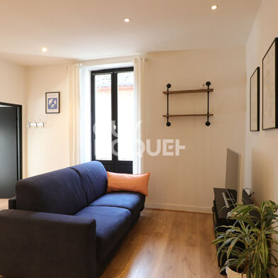 Appartement 2 pièces 750 €