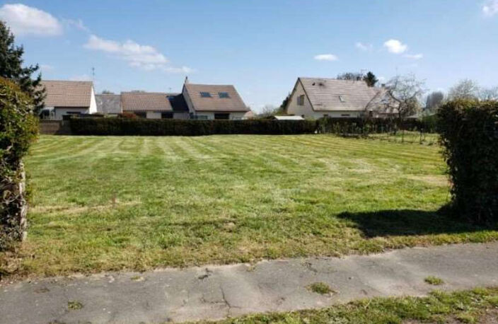 Terrain à bâtir La Ferté en Ouche 1052 m2 plat & clos — photo 2
