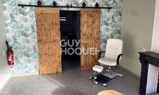 Commerce  30 m² à louer à Margny-lès-Compiègne (60280)