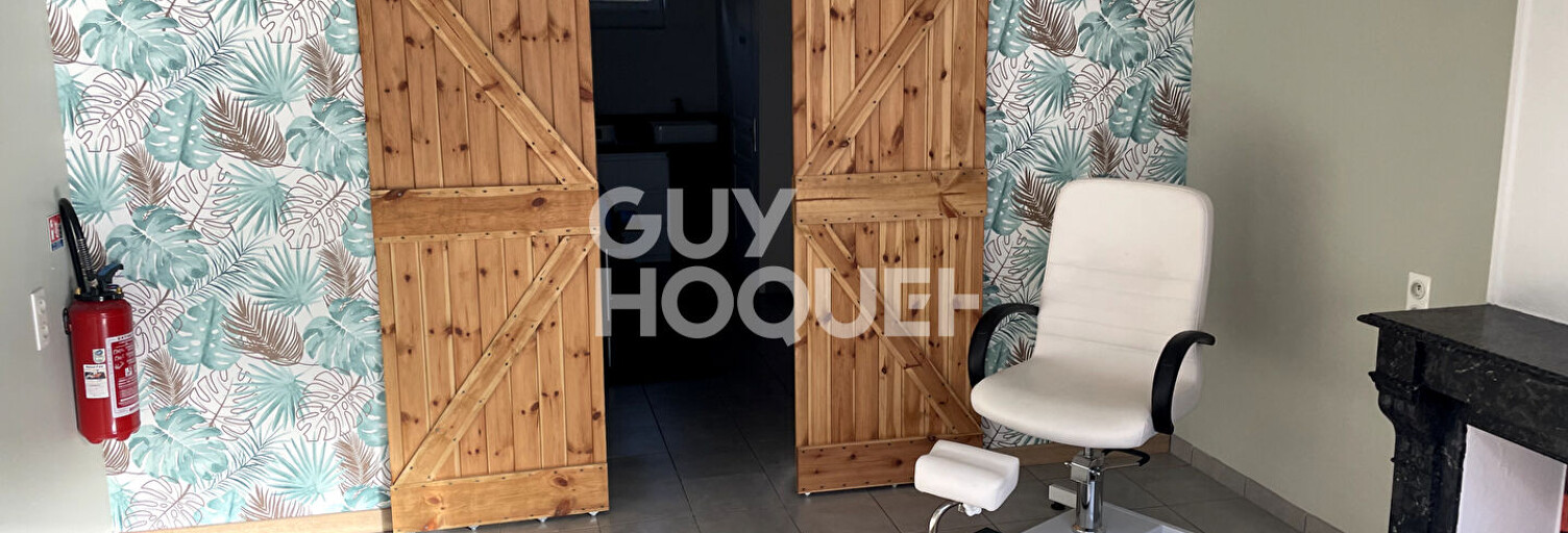 Commerce  30 m² à louer à Margny-lès-Compiègne (60280)